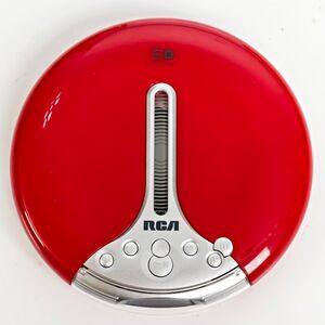 Portable CD Player RCA RP2700A. Works Great